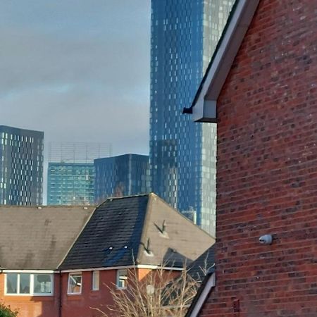Bankwellstreet Hotel Manchester Kültér fotó