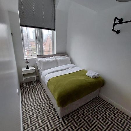 Bankwellstreet Hotel Manchester Kültér fotó