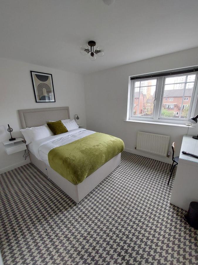 Bankwellstreet Hotel Manchester Kültér fotó