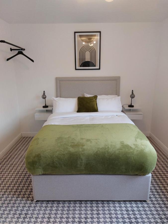 Bankwellstreet Hotel Manchester Kültér fotó