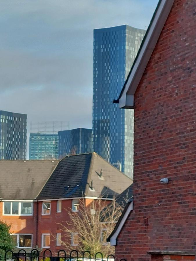Bankwellstreet Hotel Manchester Kültér fotó