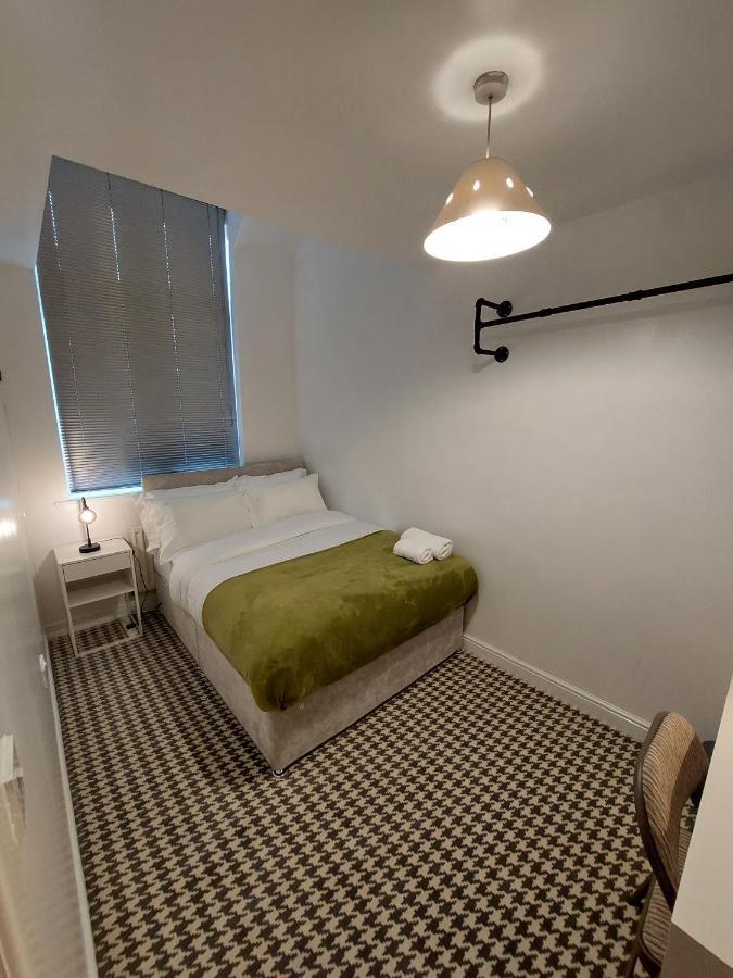 Bankwellstreet Hotel Manchester Kültér fotó