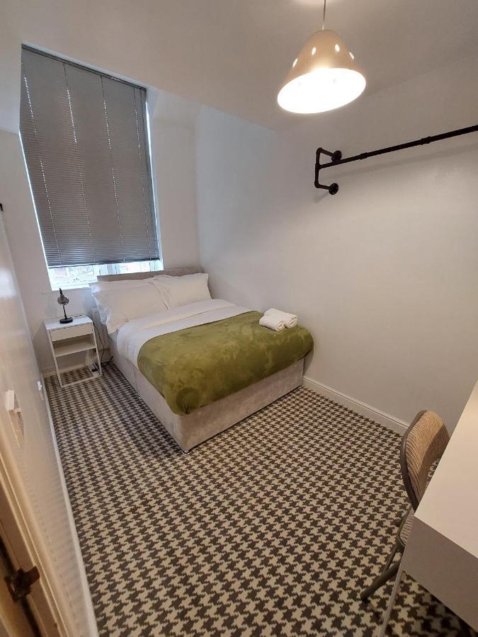 Bankwellstreet Hotel Manchester Kültér fotó