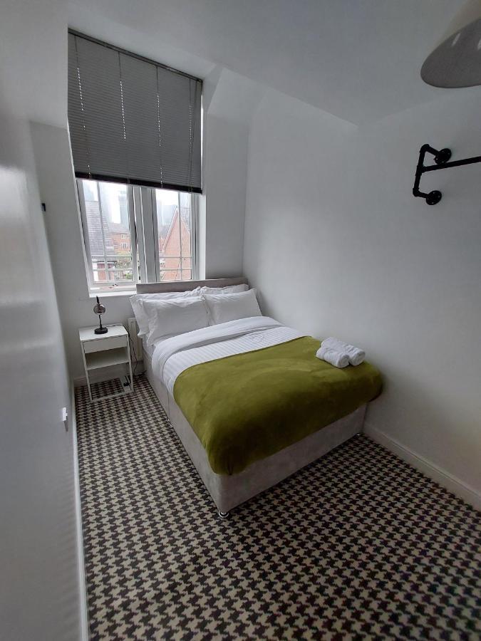 Bankwellstreet Hotel Manchester Kültér fotó
