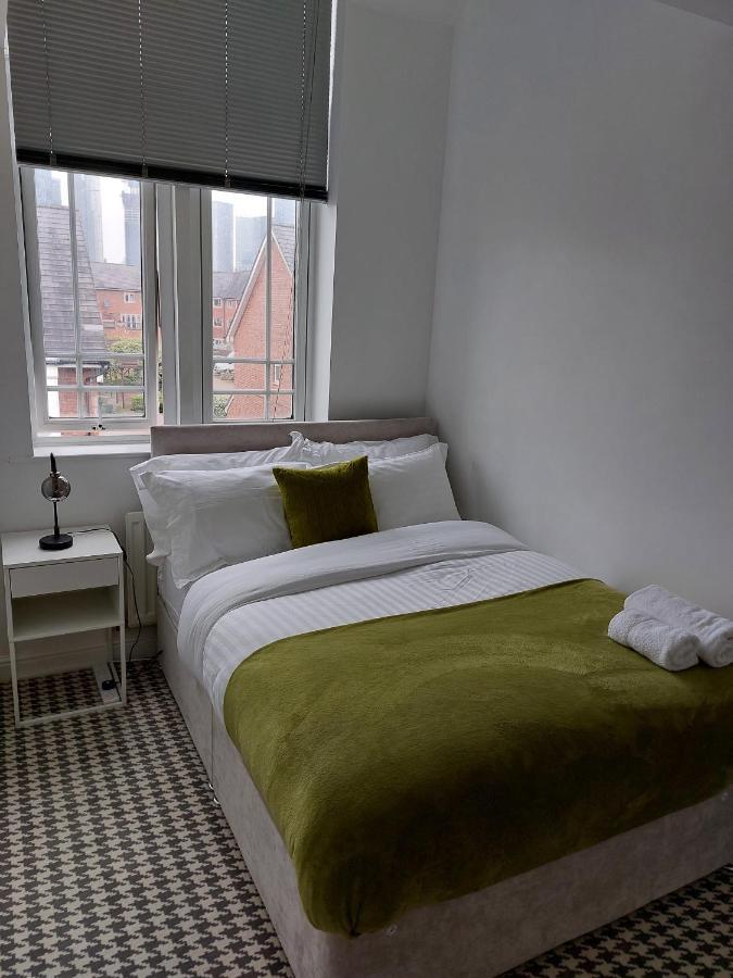 Bankwellstreet Hotel Manchester Kültér fotó