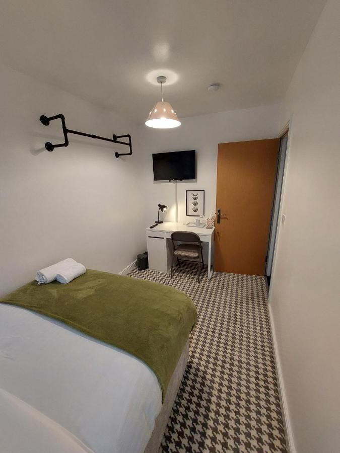 Bankwellstreet Hotel Manchester Kültér fotó