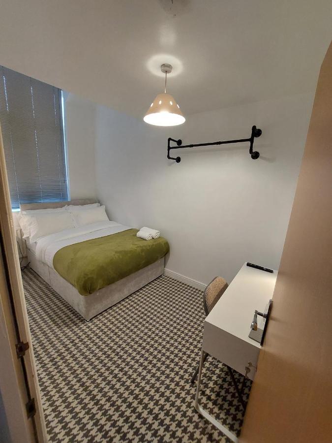 Bankwellstreet Hotel Manchester Kültér fotó
