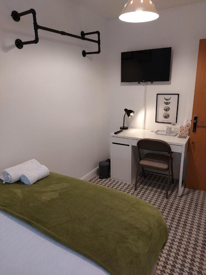 Bankwellstreet Hotel Manchester Kültér fotó